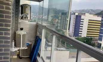 Imagem 7: Apartamento para Venda ou Locação na Vila Matias em Santos