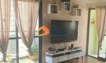 Imagem 2: Cobertura para aluguel, 3 quartos, 1 suíte, 3 vagas, Vila Bertioga - São Paulo/SP