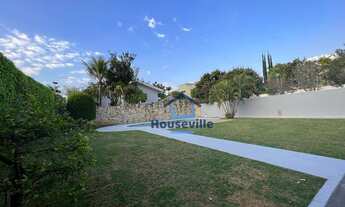 Imagem 6: Casa com 4 dormitórios para alugar, 700 m² por R$ 37.097,00/mês - Residencial Três (Tambor