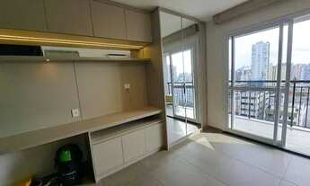 Imagem 5: Studio com 1 dormitório para alugar, 31 m² por R$ 5.400,00/mês - Vila Mariana - São Paulo