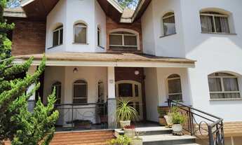 Imagem 2: Casa de condomínio para aluguel e venda com 459 metros quadrados com 4 quartos