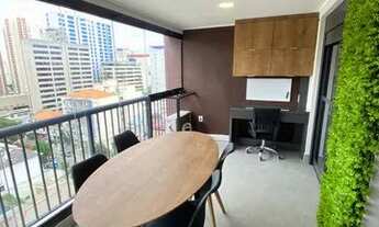 Imagem 7: Apartamento para aluguel tem 42 metros quadrados com 1 quarto