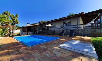 Imagem: Casa mobiliada para aluguel por temporada