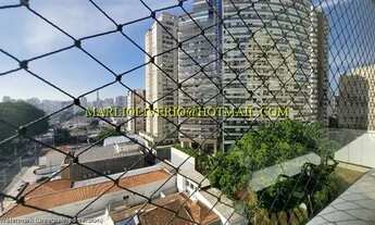 Imagem 5: Apartamento para locação no Brooklin, 135 m2, 03 suítes, varanda gourmet, mobiliado