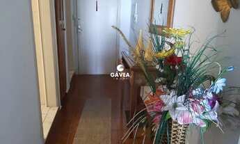 Imagem 7: Apartamento 3 dormitórios mobiliado vista mar no Itararé, São Vicente