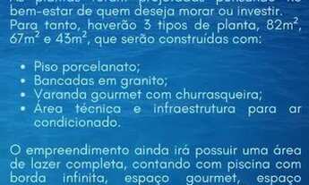 Imagem 2: Lançamento de apartamentos de 1,2 e 3 dormitórios Martim de Sá, Caraguatatuba