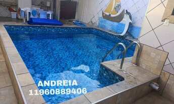 Imagem 3: Casa com piscina para temporada