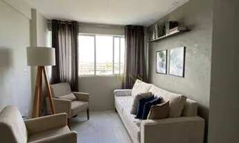 Imagem 2: Apartamento com 2 dormitórios, 51 m² - venda por R$ 180.000,00 ou aluguel por R$ 1.200,00