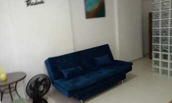 Imagem 2: Sala Living lindo - Vista ao mar