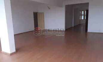 Imagem 5: Apartamento na Glória com 250m2, com vista total para Baía de Guanabara, Pão de açúcar e A