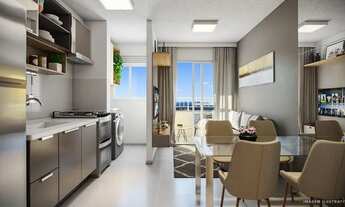 Imagem 4: Costa dos Alpes Apartamento com 2 dormitórios