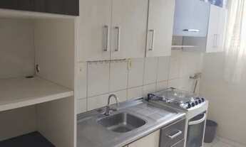 Imagem: Alugo apto semi mobiliado