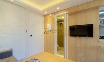 Imagem 6: Apartamento Locação 1 Dormitórios - 35 m² Bela Vista