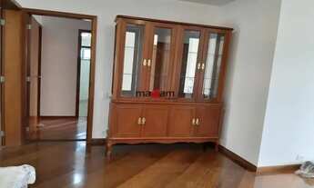 Imagem 4: MOEMA PÁSSAROS: 110m² úteis, apartamento com 3 dormitórios, sendo 1 suíte repleto de armár