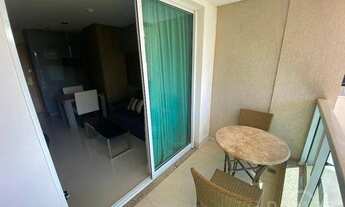 Imagem 5: Apartamento com 1 dormitório para alugar, 40 m² por R$ 3.947,88/mês - Asa Sul - Brasília/D