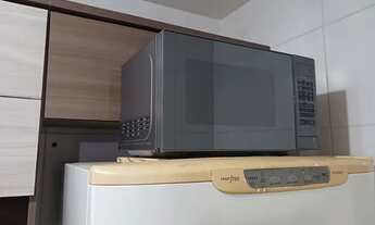 Imagem 2: Apartamento Mobiliado - Vista de Laranjeiras