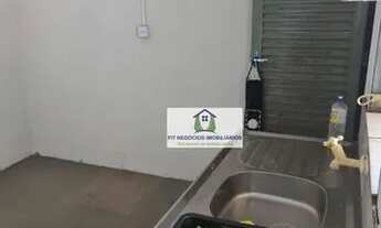 Imagem 3: Casa com 1 dormitório para alugar, 30 m² por R$ 600/mês - Jardim João Paulo II - São José