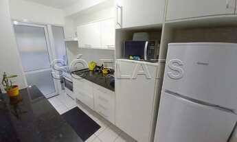 Imagem 2: Residencial Menara, apto disponível para venda com 65m², 02 dorms e 02 vagas