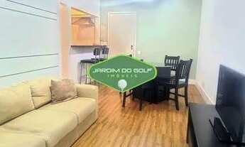 Imagem 2: Apartamento com 1 Quarto à venda, 45m² - Jardim Paulista