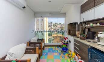 Imagem 4: APARTAMENTO COM 3 DORMITÓRIOS,1 SUÍTE NO ALTO DA LAPA