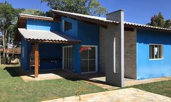 Imagem 2: Chácara antes do Centro de Ibiúna