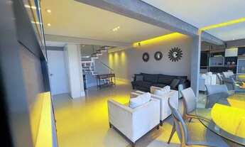 Imagem 5: Cobertura com 3 dormitórios à venda, 129 m² por R$ 1.950.000,00 - Chácara Santo Antônio