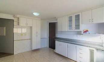 Imagem 4: Apartamento com 3 dormitórios, sendo 1 suíte, para alugar, 130 m² por R$ 4.103/mês - Vila