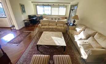 Imagem 2: São Paulo - Apartamento Padrão - Moema Índios