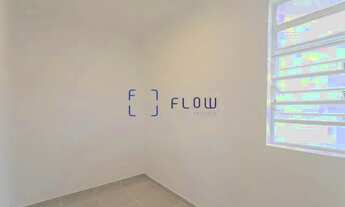 Imagem 3: Apartamento podendo conter até 2 quartos (sem suíte), 1 banheiro, 1 vaga de garagem e elev