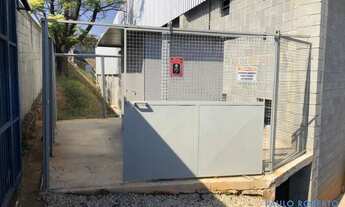 Imagem 2: GALPÃO - PARQUE SÃO PEDRO - SP