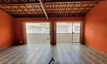 Imagem 3: Conforto e praticidade em uma casa térrea com 3 quartos e garagem ampla