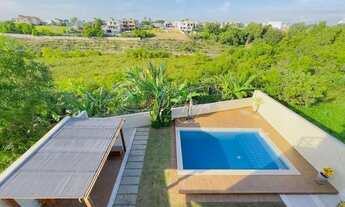 Imagem 3: Casa com 3 dormitórios à venda, 400 m² por R$ 3.870.000,00 - Manguinhos - Serra/ES