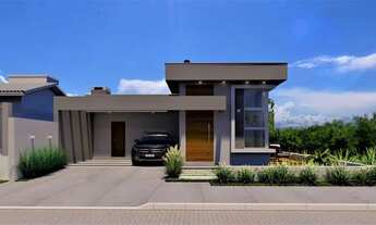 Imagem 4: Casa com 3 dormitórios à venda, 111 m² por R$ 589.000,00 - Firenze - Campo Bom/RS