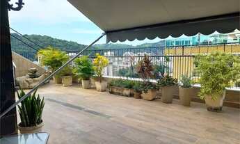 Imagem 6: Cobertura Duplex com 5 quartos no Grajaú. Aceita financiamento