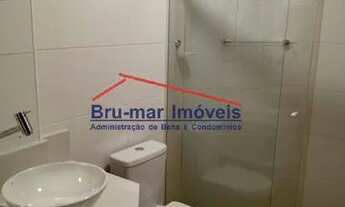 Imagem 7: Locação Gonzaga, 2 suítes, próximo ao canal 3