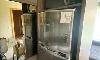 Imagem 4: Apartamento com 1 dormitório para alugar, 40 m² por R$ 3.947,88/mês - Asa Sul - Brasília/D