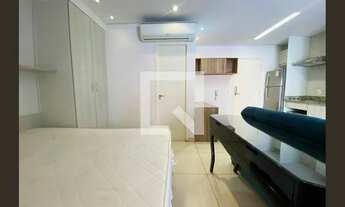 Imagem 2: Apartamento para Aluguel - Bela Vista, 1 Quarto, 42 m2