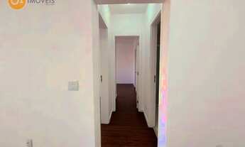 Imagem 6: Apartamento com 2 dormitórios para alugar, 62 m² por R$ 2.885,00/mês - Vila Boa Vista - Ba