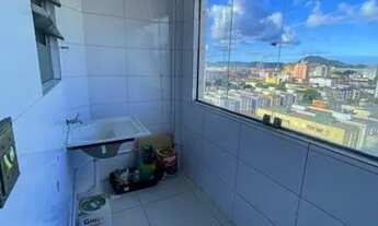 Imagem 6: Apartamento com 2 dormitórios para alugar, 73 m² por R$ 2.700,00/mês - Aparecida - Santos