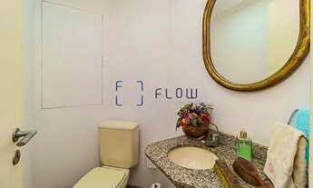 Imagem 7: Apartamento podendo conter até 4 quartos (3 suítes), 5 banheiros, 3 vagas de garagem e el