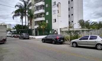 Imagem 2: Apartamento com 3 dormitórios à venda, 85 m² por R$ 405.000,00 - Residencial Varandas da M