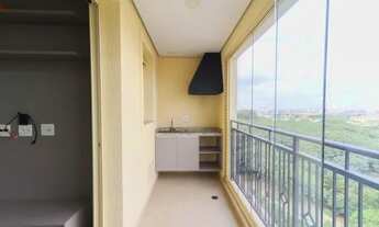 Imagem 5: Apartamento com 1 dormitório para alugar, 46 m² por R$ 3.123,17/mês - Santana - São Paulo