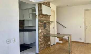 Imagem 3: Apartamento Duplex 1 dormitório Suíte para alugar, 89 m² por R$ 7.553/mês - Pinheiros - Sã