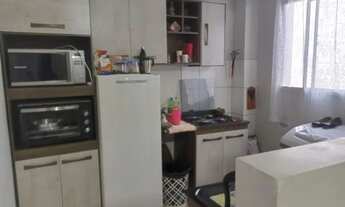 Imagem 3: Apartamento com 2 dormitórios para alugar, 42 m² por R$ 1.774,05/mês - Floresta - Joinvill