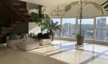 Imagem 1: Apartamento para aluguel e venda tem 256 metros quadrados com 4 quartos Edgar Itaim