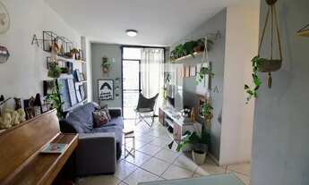 Imagem 6: Apartamento para Aluguel - Recreio, 3 Quartos, 75 m2