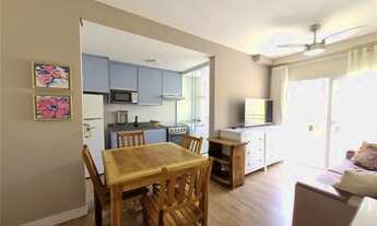 Imagem 4: Apartamento Mobiliado para investidor com 2 quartos e 1 vaga descoberta com área 50m² à v