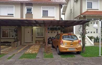 Imagem 2: Casa para locação, Morro do Espelho, São Leopoldo, RS