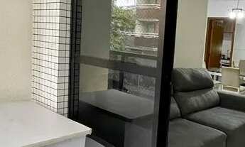 Imagem 2: Apartamento para venda com 85 metros quadrados com 3 quartos em Jardim Camburi - Vitória