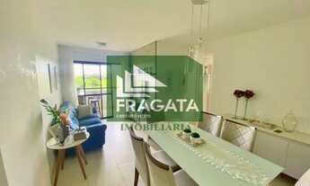 Imagem 4: APARTAMENTO ARACAJU COND PRIVILLÈGE RESIDENCE NA JABOTIANA